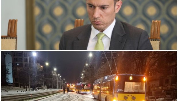 Терзиев и хората му се гаврят със софиянци - вижте как изглежда един от ключовите булеварди в столицата след ремонт (СНИМКИ)