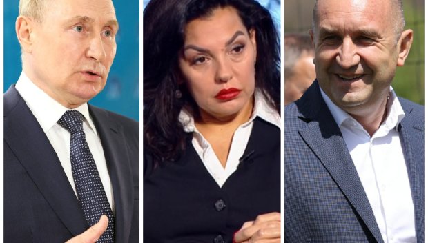 ГРЕДА: Провалиха ГРАНДИОЗЕН план на Радев - президентът искал да копира Путин