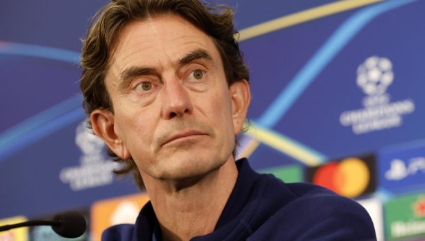 ОФИЦИАЛНО: Тотнъм натири мениджъра си