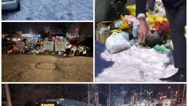 МРЕЖАТА ГЪРМИ! Искат оставката на Васил Терзиев заради безобразията в снежна София: Градът никога не е бил по-мръсен и с по-некомпетентно управление