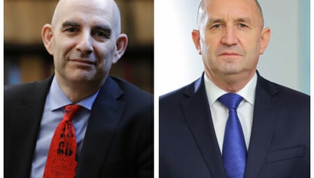 ГОЛЯМОТО ОЧАКВАНЕ! Радев и Петър Волгин да изгорят заплатите си в евро