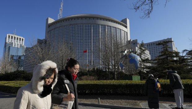 Китай призова САЩ незабавно да освободят Николас Мадуро