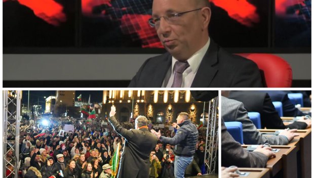 Бивш вицепремиер РАЗБИ РОЗОВИТЕ МЕЧТИ на ППДБ за господство в парламента
