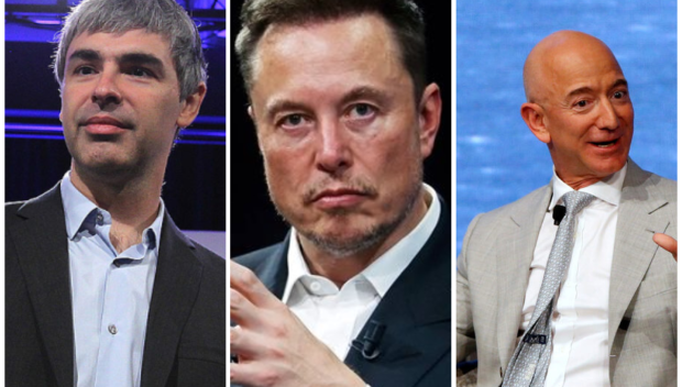 Най-богатите хора в света през 2025 г. - кои са те и от какво натрупаха имането си