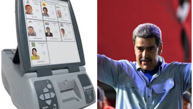 ДРЕБЕН ПРОБЛЕМ: ППДБ да направят протест Свобода за Мадуро и да обяснят как 100% машинно гласуване е най-демократично за България