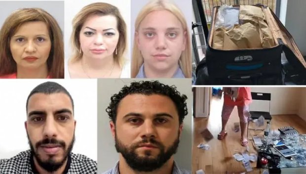 НАЙ-ГОЛЯМАТА ИЗМАМА СЪС СОЦИАЛНИ ПОМОЩИ: Българите, присвоили 53 млн. британски паунда, ще върнат само 2 млн.