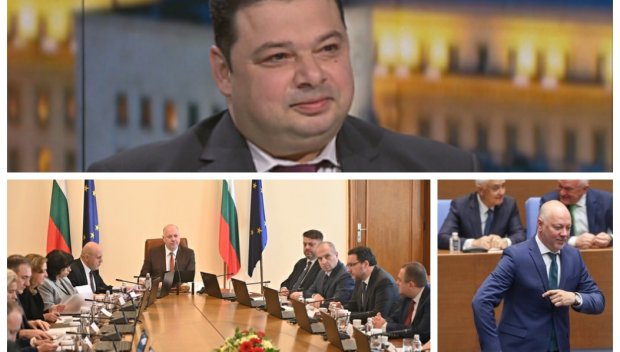 ХИПОТЕЗА: Ето как правителството Желязков може да продължи до управлява още поне половин година...