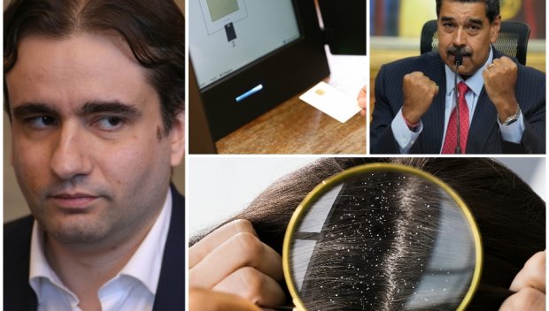 ЖЛЪЧНА ИРОНИЯ: Божо Божанов, дето бори пърхота с IT технологии, рекъл, че Мадуро е престъпник, но е пръв радетел за гласуване само с “Мадуровите машини“