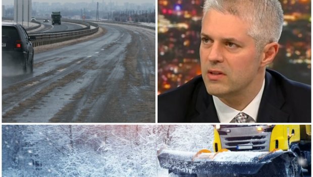 ЕФЕКТЪТ НА ПРОМЯНАТА: В разгара на зимата Варна остана без снегопочистване