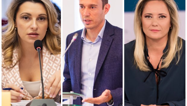 Павела Митова за прането с омекотител, което Лора спретна на Терзиев: А управленският боклук под формата на удобни гости в кой контейнер се изхвърля?