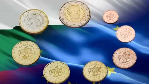 Как изглеждат монетите на другите страни от еврозоната (СНИМКИ)