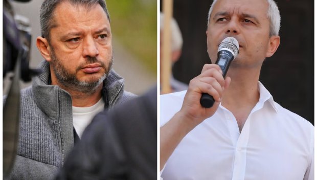 ТОВА ВЪОБЩЕ НЕ Е ШЕГА! Делян Добрев с ШОК ПРОГНОЗА: Ще осъмнем с Костадинов президент, ако ГЕРБ и ППДБ не излъчим обща кандидатура