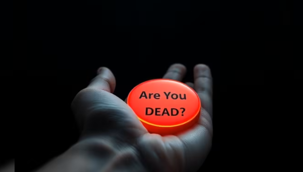 Мобилно приложение пита всеки ден: „Жив ли си?“