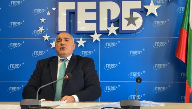 ЕКСКЛУЗИВНО! Борисов с първи думи, след като ГЕРБ върна мандата неизпълнен: Ако имаме 90 депутати, никой няма да ни се катери по гърба. Контрабандистите сега квичат и се молят Радев или Асен Василев да се върнат на власт (ВИДЕО)