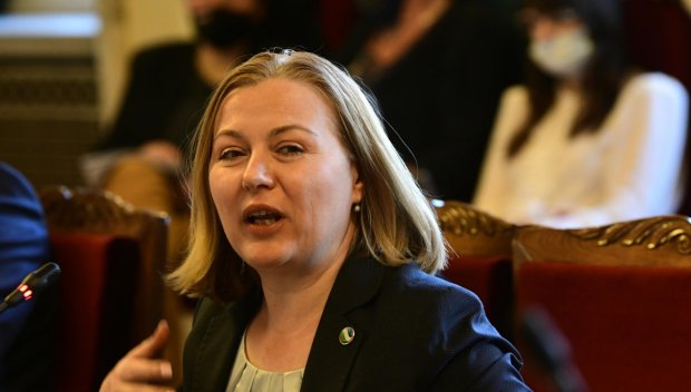 Защо бившата секретарка на Мравояда кудкудяка срещу Изборния кодекс?!