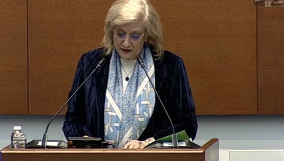 Искра Михайлова: Хората очакват национална отговорност, а не език на омразата