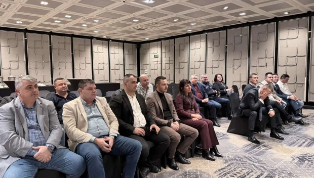 Кметовете от “Толерантност” обсъдиха мерките срещу спекулата с парламентарната група на ДПС-Ново начало (СНИМКИ)