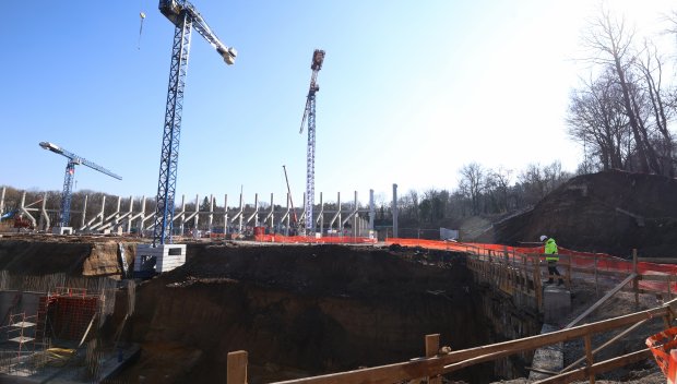 Паметник на Димитър Пенев ще бъде издигнат до стадиона на ЦСКА