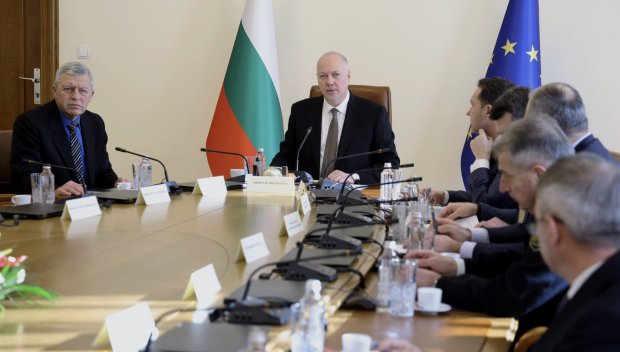Правителството прие доклада за състоянието на националната сигурност