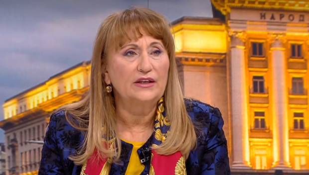 Лидия Шулева: Проблемите с еврото са инцидентни, а не системни