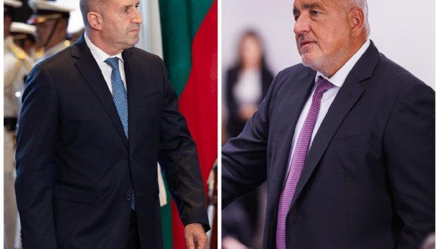 ПОМОЩ ОТ (НЕ)ПРИЯТЕЛ: Трудни партньорства чакат Радев - ето защо Борисов НЯМА ДА МУ ПОДАДЕ РЪКА