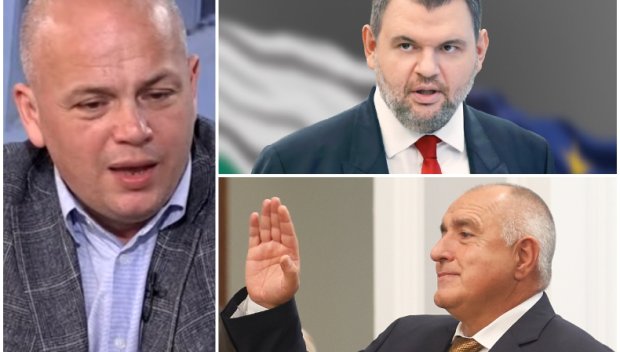 Александър Симов: Пеевски е кемтрейлсът на десните. Борисов искаше да е премиерът, вкарал България в еврозоната - да окичи още едно орденче на ревера си, още едно Конгречулейшънс