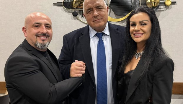 ПЪРВО В ПИК! Борисов: Днес човек може да тръгне от Монтана и да стигне до Лисабон без да спира по граници, с една лична карта и с една валута (СНИМКИ)