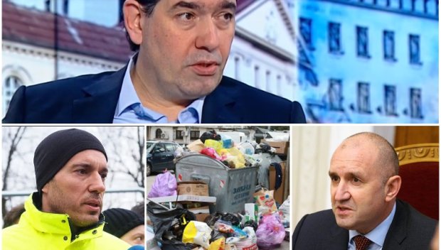 Иван Таков ПОРЯЗА бореца с мафията Терзиев за ГЕНОЦИДА с боклука и разкри ще играят ли БСП политически валс с партията на Радев