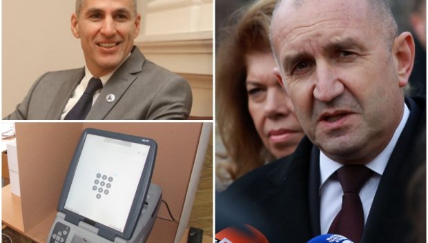 ЗЛОВЕЩ СЦЕНАРИЙ! Радев хвърля държавата в хаос, подготвя си служебна победа с пъклен план