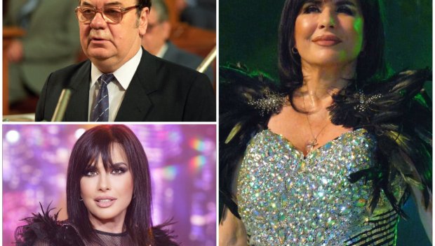 САМО В ПИК И РЕТРО: Шашнаха Кичка в ефир - имала ли е любовна афера с Петър Младенов?