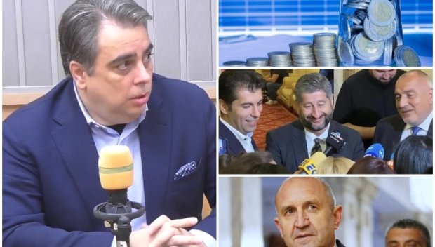 НАРЦИС В ЕФИРА: Кокорчо ТРОПНА С КРАЧЕ: Никаква коалиция с ГЕРБ! И оплю бившия си ментор Радев заради...