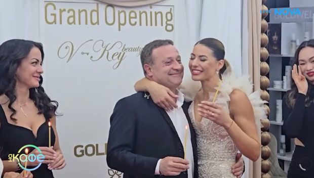 ГОРЧИВО: Рачков се жени (СНИМКА)