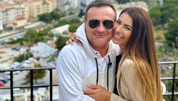 САМО В ПИК И РЕТРО: Рачков е ЗЕТ КАТО МЕД - глези тъщата на луксозно СПА (СНИМКИ)