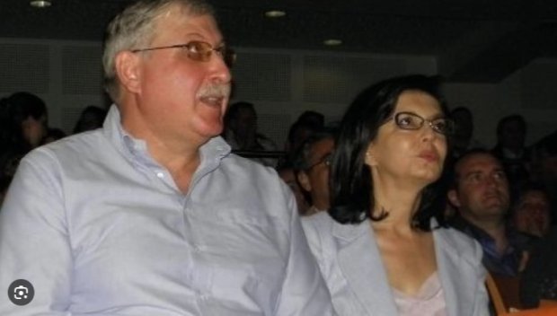 ТЪЖНА ВЕСТ! Почина финансистът Андрей Пръмов - мъжът на Меглена Кунева