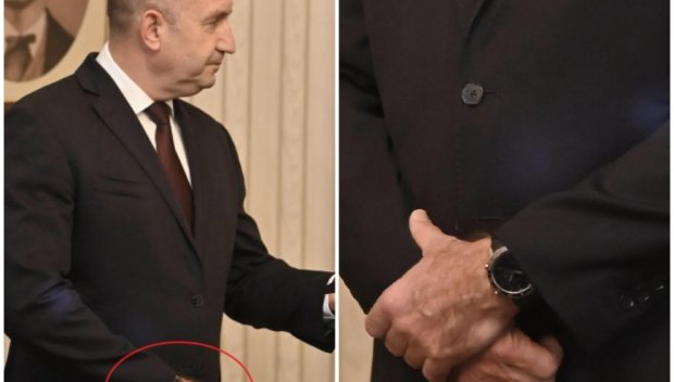 Да си сложиш часовник за 30 бона, след като си уредил инвестиция за 6 млрд. в Боташ, е повече от грешка - това е престъпление на една крайно нечистоплътна прокремълска особа