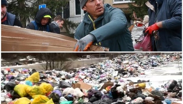 АПОКАЛИПСИС! Вижте СКАНДАЛНО ВИДЕО от Слатина - Васил Терзиев превърна квартала в незаконно сметище