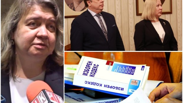 Киселова се разприказва как ще се бабува за служебен премиер, за дата на изборите и за машинен вот