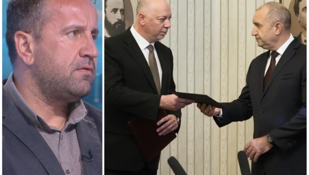 Георги Харизанов пред ПИК TV: Ако имаше напрежение и недоволство срещу еврото, проектът на Радев вече щеше да е факт (ВИДЕО)