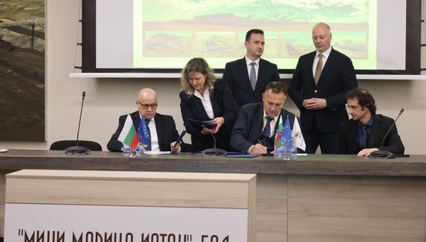 Росен Желязков: Маришкият басейн може да бъде изключително важен за развитието на българската конкурентоспособност