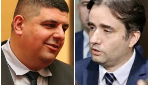 НАПРЕЖЕНИЕ В ППДБ! Мирчев и Божанов контра на Асен Василев - не искат да махат от листите Лорер и Божанков. Полулидерите на ДБ скочиха и на Радев