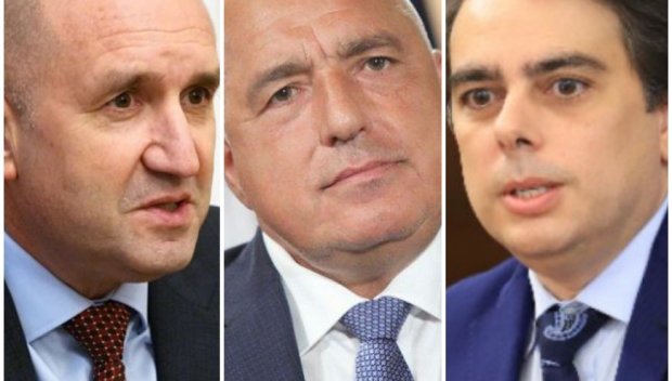 Радев и шарлатаните са две страни на една и съща монета. Влизането на ГЕРБ в кабинет на ФИНАЛНИТЕ АКОРДИ НА СОРОСОИДНАТА АГОНИЯ ще бъде смъртоносна грешка на Борисов