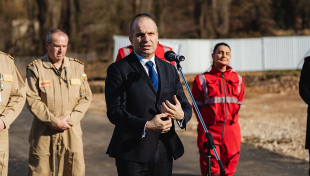 Гроздан Караджов: Системата HEMS се превръща в добре развита национална мрежа (СНИМКИ)