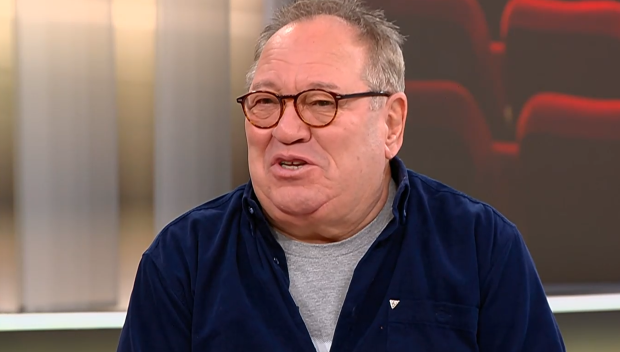 Георги Мамалев за своя половин век на сцената и щастието да си дядо