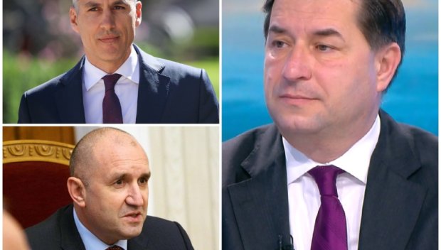 ГОРЕЩА ТЕМА! Доц. Цеков предупреди до какъв голям проблем може да се стигне, ако Радев реши да назначи Андрей Гюров за служебен премиер