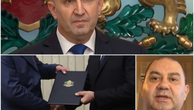 ОЩЕ НЕ СИ ТРЪГНАЛ, А СЛЕД НЕГО - ХАОС: Ще доведе ли оставката на Радев до блокада на служебния кабинет