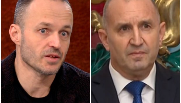 Доц. Стойчо Стойчев: Никой не е застрашен реално от партията на Радев. Нищо ново на тезгяха с олигархия, мафия и корупция