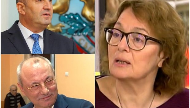 Румяна Коларова: Влизането на Радев в политиката означава дестабилизация, а най-големият символ на корупцията у нас е...
