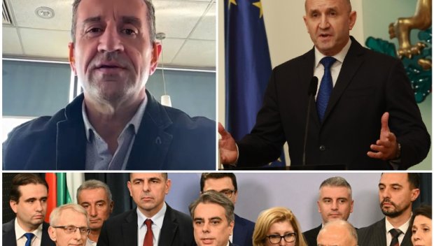 Анализатор посочи кои са ВЪПРОСИТЕ, на които Радев НЕ МОЖЕ ДА ОТГОВОРИ и разкри ще има ли коалиция със суроватката ППДБ