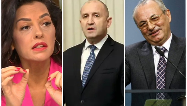 САМО В ПИК TV! Цветанка Андреева С ТОП ВЕРСИЯ как Радев пробва да реанимира Доган в името на политическия си проект (ВИДЕО)