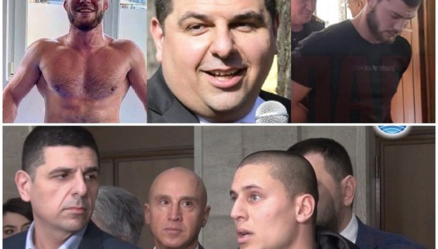 ВЪЗМЕЗДИЕ! Любимата бургаска мутра на Иво Мирчев - Антон Иванов, най-накрая с белезници зад решетките